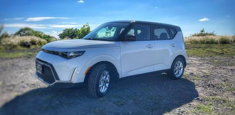 Kia Soul 2025