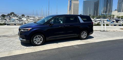 Kia Carnival 2024