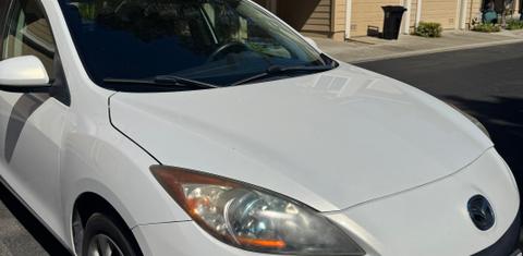 Mazda Mazda3 2013
