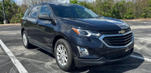 Chevrolet Equinox 2020