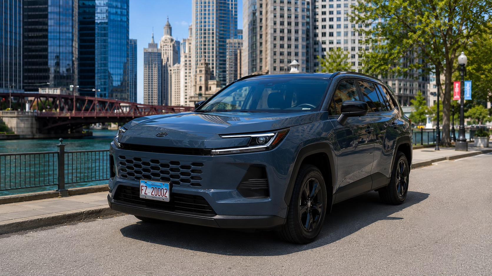 Toyota RAV4 Hybrid 2026 in Cicero, IL
