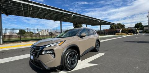 Nissan Rogue 2025