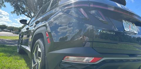 Hyundai Tucson 2023