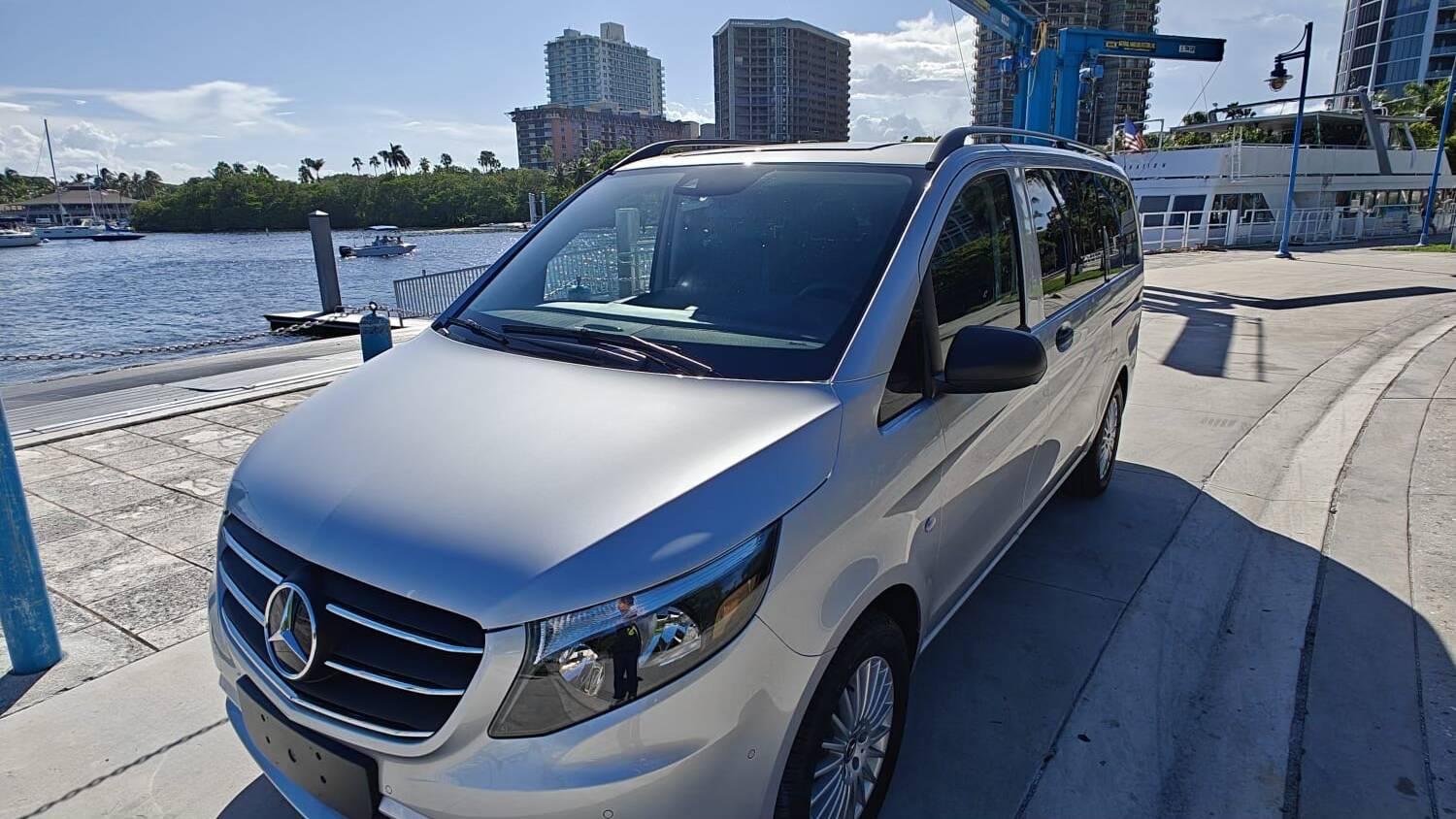 Mercedes-Benz Metris 2023 in 