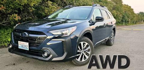 Subaru Outback 2025