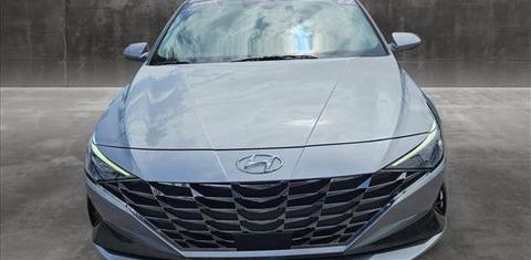 Hyundai Elantra 2023