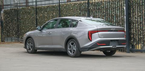 Kia K4 2025
