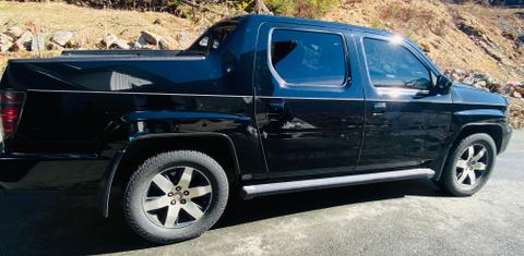 Honda Ridgeline 2014