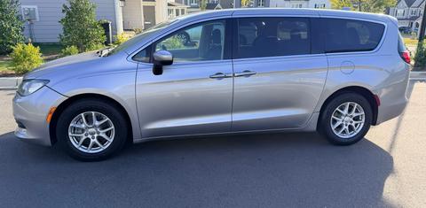 Chrysler Pacifica 2018