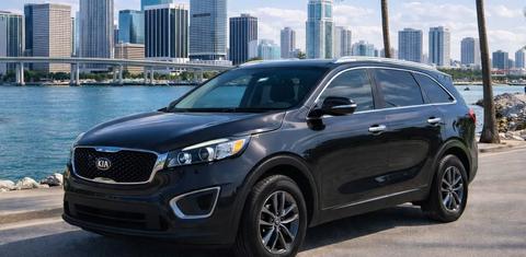 Kia Sorento 2017