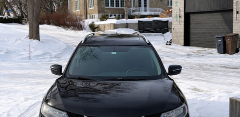 Nissan Rogue 2016