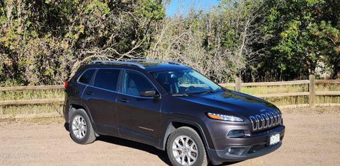 Jeep Cherokee 2016