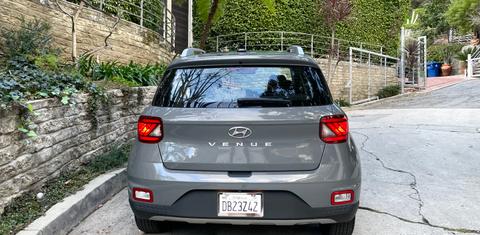 Hyundai Venue 2021
