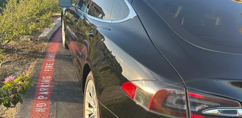 Tesla Model S 2016