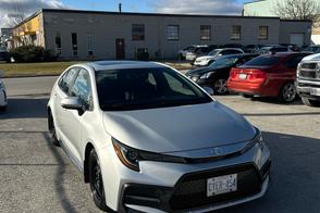 Catégorie de véhicule : Toyota Corolla