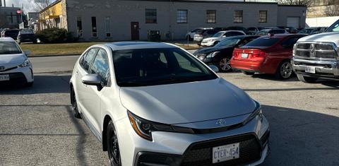 Toyota Corolla 2020