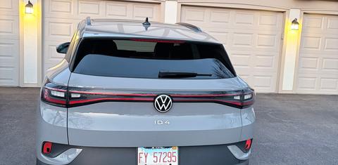 Volkswagen ID.4 2022
