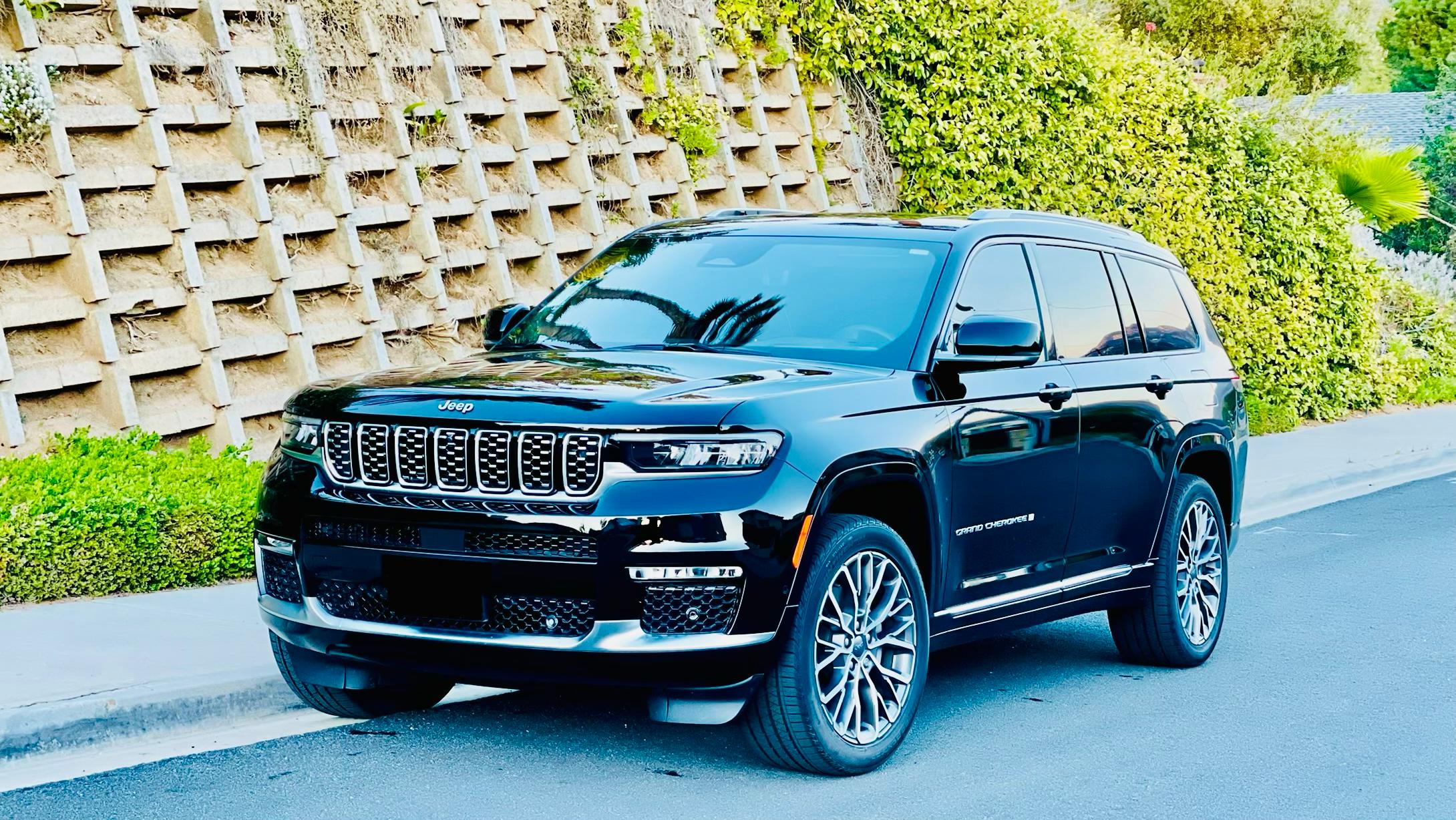 Jeep Grand Cherokee L 2021 in San Diego, CA