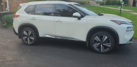 Nissan Rogue 2023
