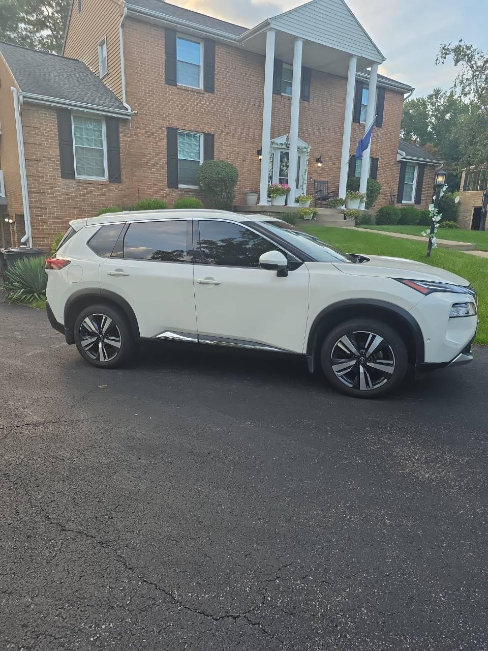 Nissan Rogue 2023 in Monroeville, PA