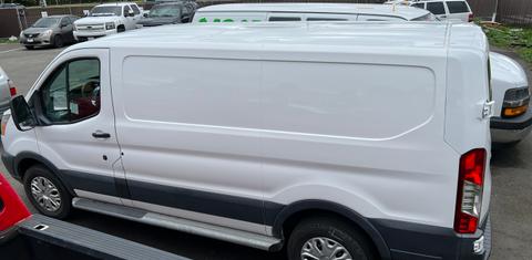 Ford Transit Cargo 2018