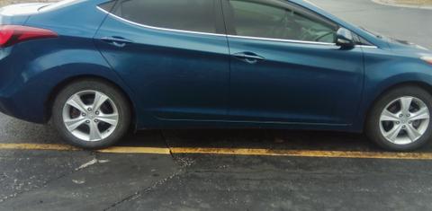 Hyundai Elantra 2016