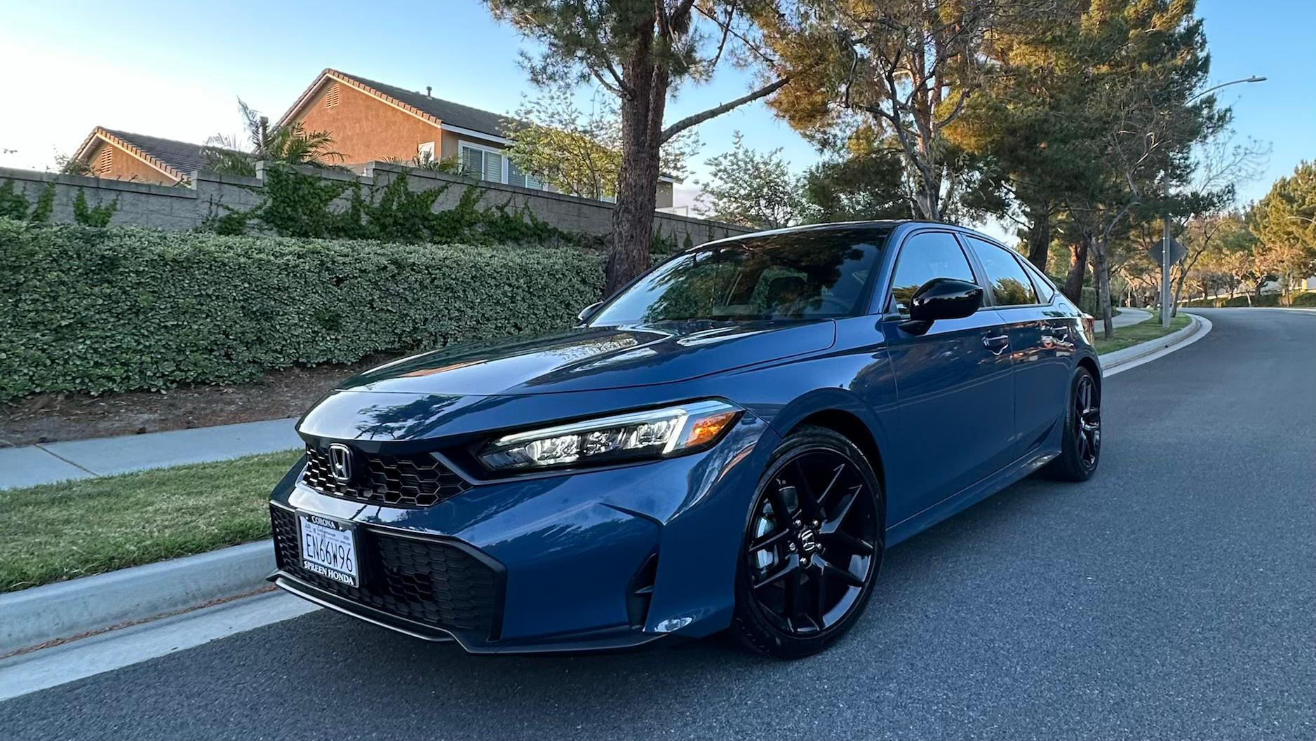 Honda Civic 2026 in Eastvale, CA