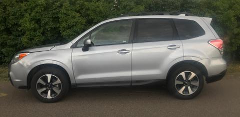 Subaru Forester 2017