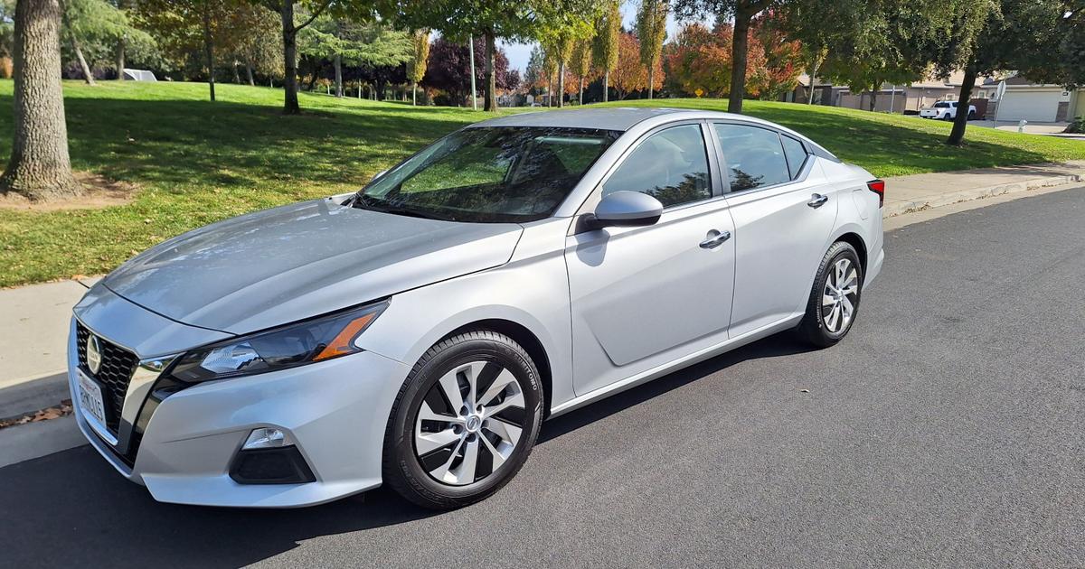 Nissan Altima 2022 rental in Elk Grove, CA by Traci S. Turo