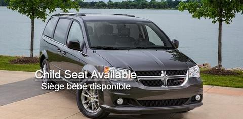 Dodge Grand Caravan 2016