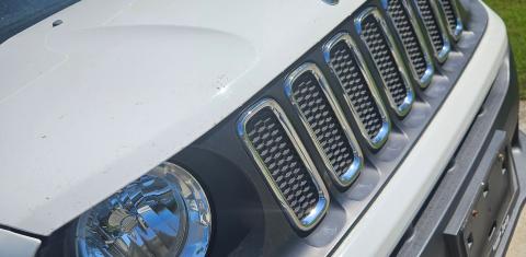 Jeep Renegade 2017