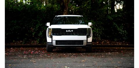 Kia Telluride Hybrid 2027