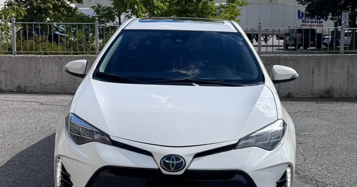 Toyota Corolla 2018 rental in Toronto, ON by GNANAKARAN S. | Turo