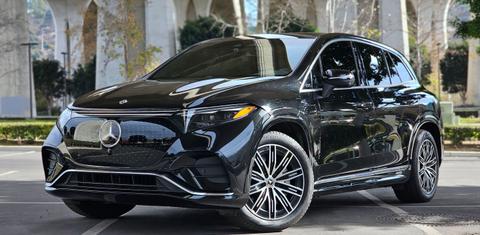 Mercedes-Benz EQS 2023