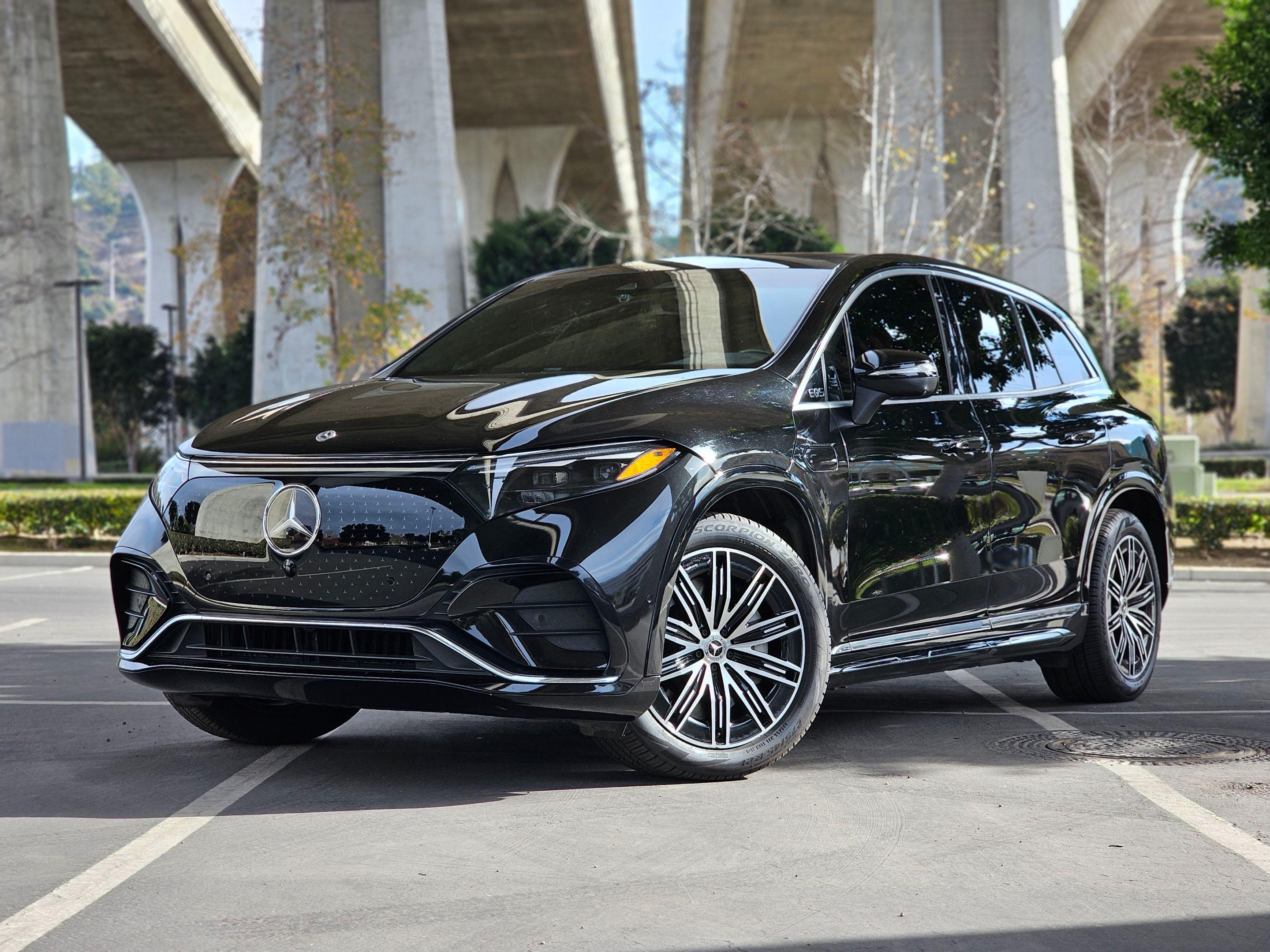 Mercedes-Benz EQS 2023 in Bonita, CA