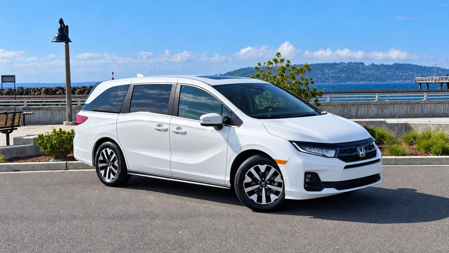 Honda Odyssey 2026 in SeaTac, WA