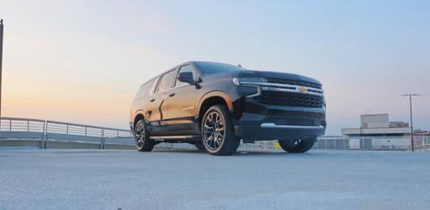 Chevrolet Suburban 2024