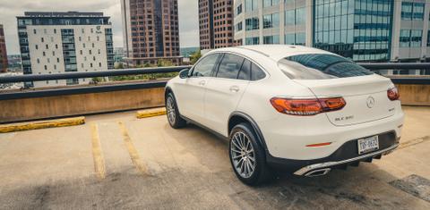 Mercedes-Benz GLC-Class 2023