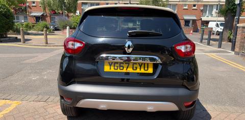 Renault Captur 2017