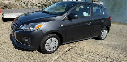 Mitsubishi Mirage 2024