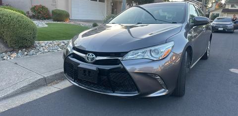 Toyota Camry 2016