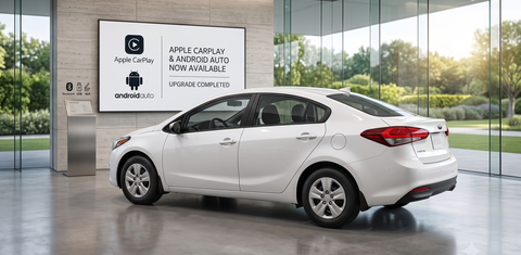 Kia Forte 2018