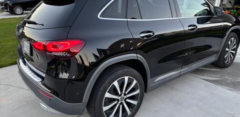 Mercedes-Benz GLA-Class 2021