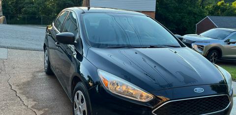 Ford Focus 2018