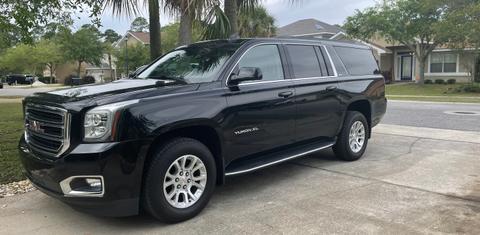 GMC Yukon XL 2020