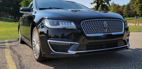Lincoln MKZ 2017
