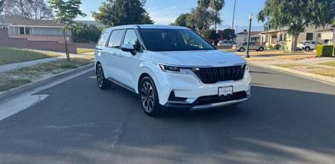 Kia Carnival 2024