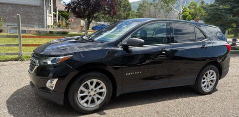 Chevrolet Equinox 2019