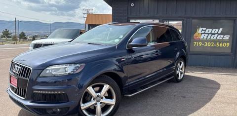 Audi Q7 2014