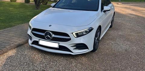 Mercedes-Benz A-Class 2018